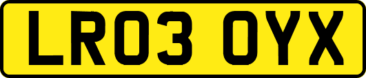 LR03OYX