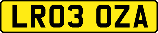 LR03OZA