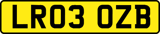 LR03OZB
