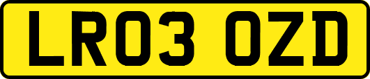 LR03OZD