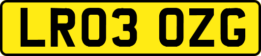LR03OZG