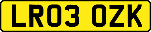 LR03OZK