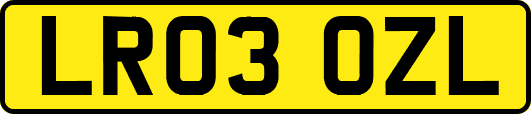 LR03OZL