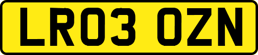 LR03OZN