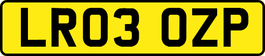 LR03OZP