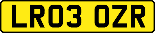 LR03OZR