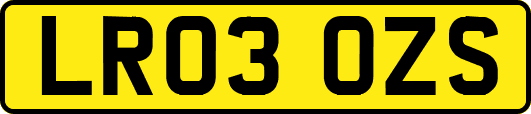 LR03OZS