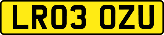LR03OZU