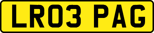 LR03PAG