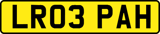 LR03PAH