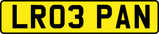 LR03PAN