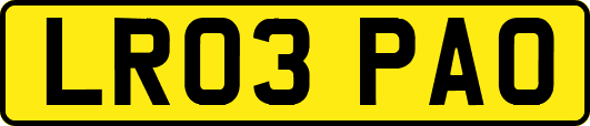 LR03PAO
