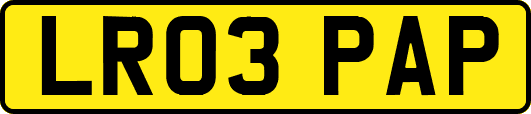 LR03PAP