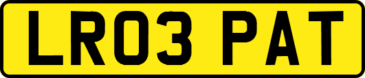 LR03PAT