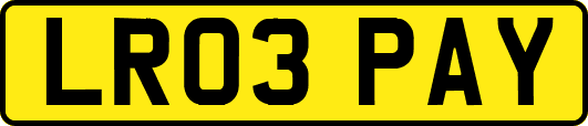LR03PAY