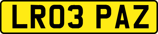 LR03PAZ