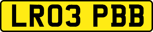 LR03PBB