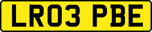 LR03PBE