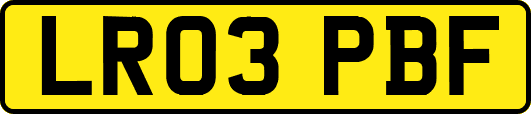 LR03PBF