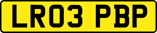 LR03PBP