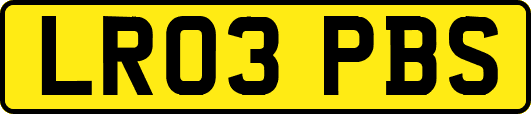 LR03PBS