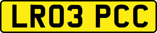LR03PCC