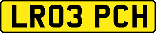 LR03PCH