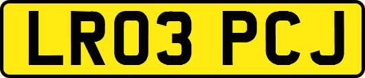 LR03PCJ