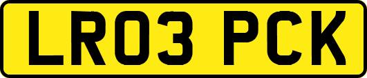 LR03PCK