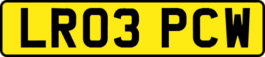 LR03PCW