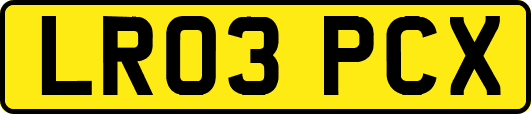 LR03PCX