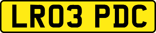 LR03PDC