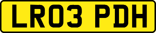 LR03PDH
