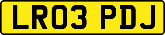 LR03PDJ