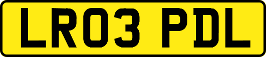 LR03PDL