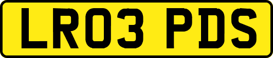 LR03PDS