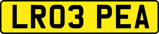 LR03PEA
