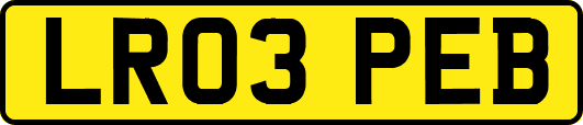 LR03PEB