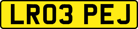 LR03PEJ