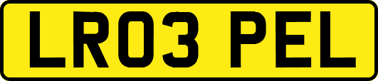 LR03PEL