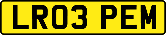 LR03PEM