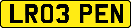 LR03PEN