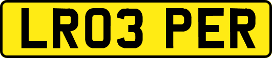 LR03PER