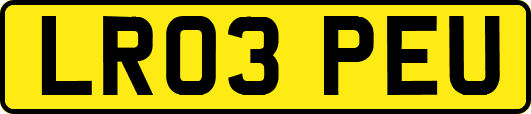 LR03PEU