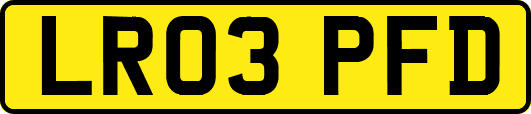 LR03PFD