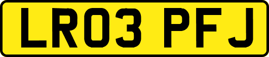 LR03PFJ