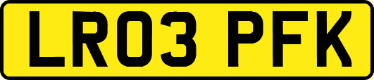 LR03PFK