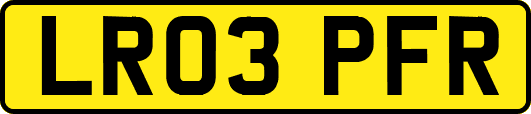 LR03PFR