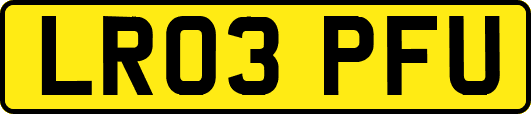 LR03PFU