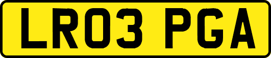 LR03PGA